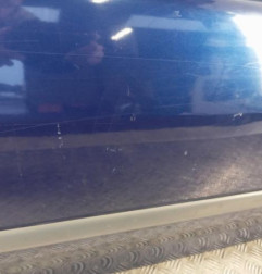 Porte avant droit RENAULT TWINGO 1 Photo n°3