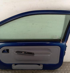 Porte avant droit RENAULT TWINGO 1 Photo n°4