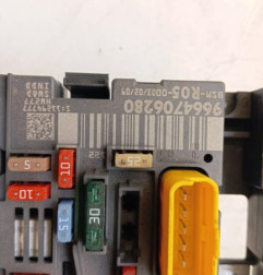 Boitier servitude moteur (BSM) PEUGEOT 308 1 SW