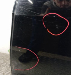 Porte arriere gauche PEUGEOT 308 1 SW
