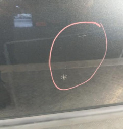 Porte arriere droit CITROEN C1 1 Photo n°3