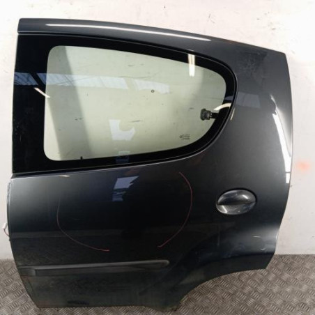 Porte arriere gauche CITROEN C1 1 Photo n°1