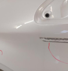 Aile avant gauche PEUGEOT 208 1