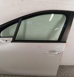 Porte avant gauche PEUGEOT 208 1 Photo n°1