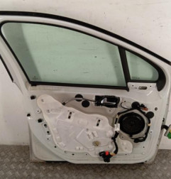 Porte avant gauche PEUGEOT 208 1 Photo n°4