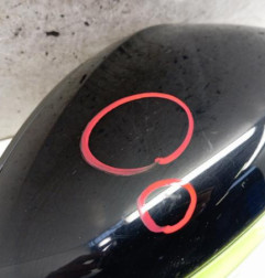 Retroviseur droit PEUGEOT 208 1 Photo n°3