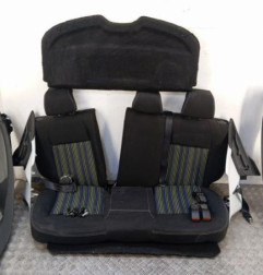 Banquette arriere (KIT DERIV VP) PEUGEOT 208 1 Photo n°1