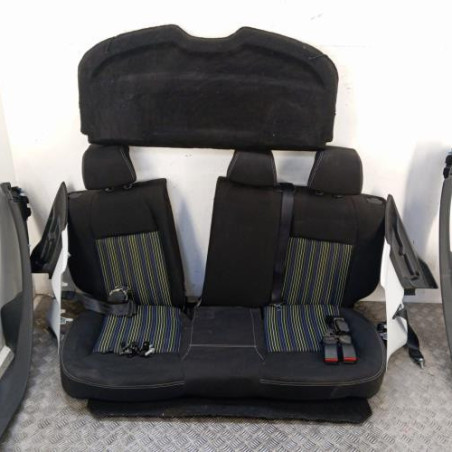 Banquette arriere (KIT DERIV VP) PEUGEOT 208 1 Photo n°1