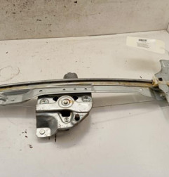 Leve vitre electrique avant droit PEUGEOT 208 1 Photo n°1