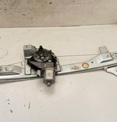 Leve vitre electrique avant droit PEUGEOT 208 1 Photo n°4