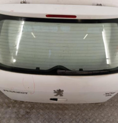 Malle/Hayon arriere PEUGEOT 307 Photo n°1