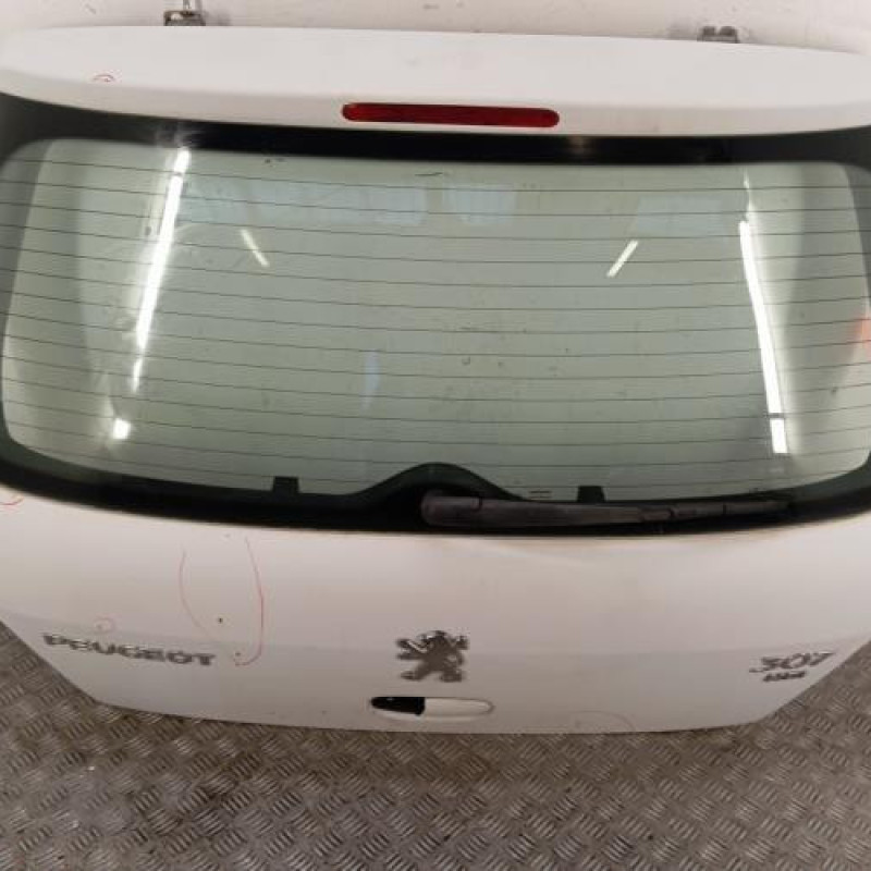 Malle/Hayon arriere PEUGEOT 307