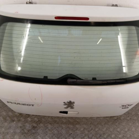 Malle/Hayon arriere PEUGEOT 307 Photo n°1