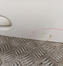 Malle/Hayon arriere PEUGEOT 307 Photo n°3