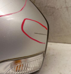 Retroviseur gauche RENAULT GRAND SCENIC 3 Photo n°4