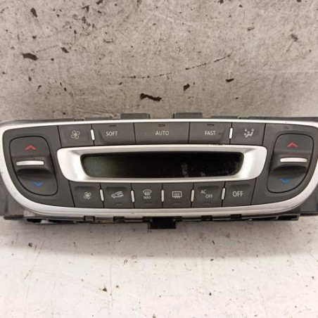 Commande chauffage RENAULT GRAND SCENIC 3 Photo n°1