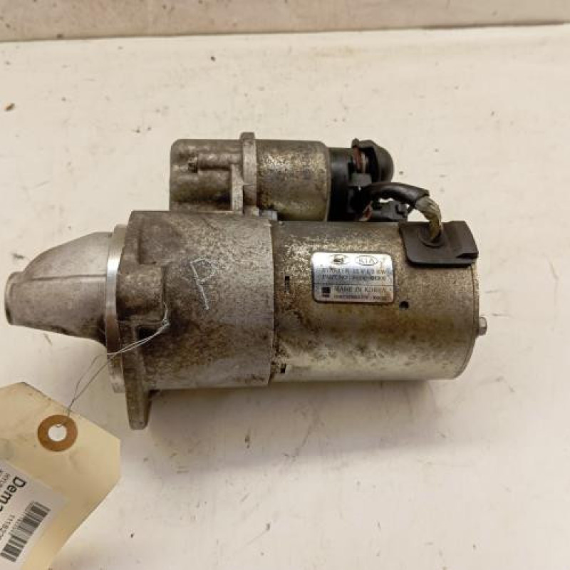 Demarreur HYUNDAI KONA Demarreur HYUNDAI KONA