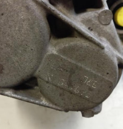 Boite de vitesses RENAULT MEGANE 4 Photo n°6