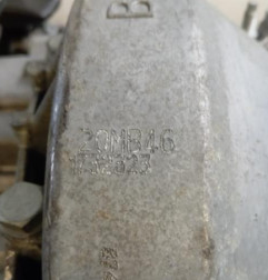 Boite de vitesses PEUGEOT EXPERT 4 Photo n°6