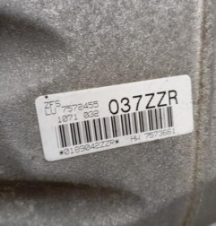 Boite de vitesses BMW SERIE 3 E93 Photo n°7