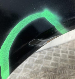 Aile avant droit SKODA OCTAVIA 2