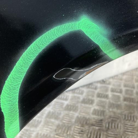 Aile avant droit SKODA OCTAVIA 2