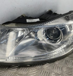 Optique avant principal gauche (feux)(phare) SKODA OCTAVIA 2