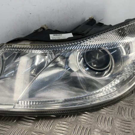 Optique avant principal gauche (feux)(phare) SKODA OCTAVIA 2