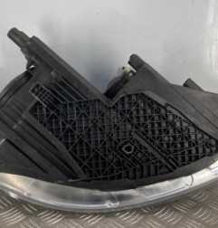 Optique avant principal gauche (feux)(phare) SKODA OCTAVIA 2 Photo n°6