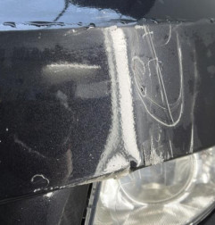 Pare choc avant SKODA OCTAVIA 2