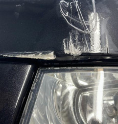 Pare choc avant SKODA OCTAVIA 2 Photo n°3