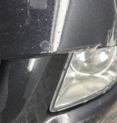 Pare choc avant SKODA OCTAVIA 2 Photo n°4