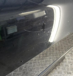 Porte arriere droit SKODA OCTAVIA 2 Photo n°3