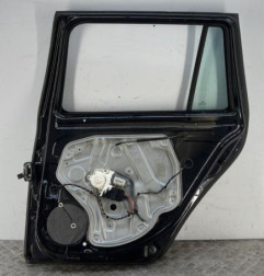 Porte arriere droit SKODA OCTAVIA 2 Photo n°4