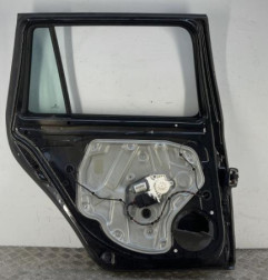 Porte arriere gauche SKODA OCTAVIA 2 Photo n°3