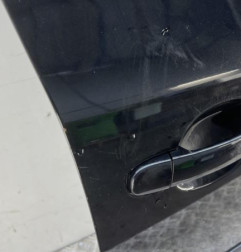 Porte avant droit SKODA OCTAVIA 2 Photo n°4