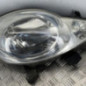 Optique avant principal droit (feux)(phare) PEUGEOT 107