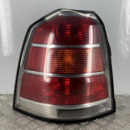 Feu arriere principal gauche (feux) OPEL ZAFIRA B Photo n°1