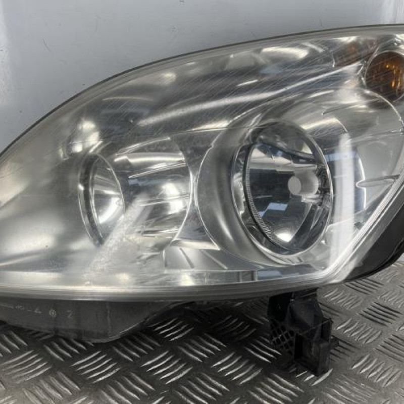 Optique avant principal gauche (feux)(phare) OPEL ZAFIRA B