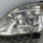 Optique avant principal gauche (feux)(phare) OPEL ZAFIRA B