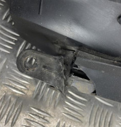 Optique avant principal gauche (feux)(phare) OPEL ZAFIRA B Photo n°5