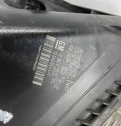 Optique avant principal gauche (feux)(phare) OPEL ZAFIRA B Photo n°6