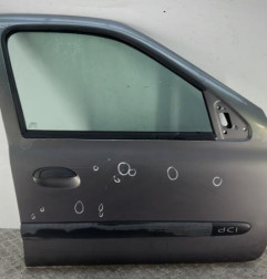 Porte avant droit RENAULT CLIO 2 Photo n°1