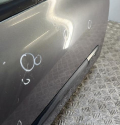 Porte avant droit RENAULT CLIO 2 Photo n°3