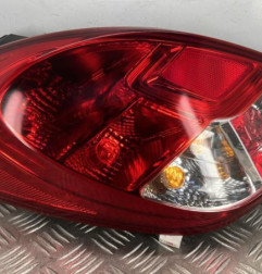 Feu arriere principal gauche (feux) HYUNDAI I 20 1 Photo n°1