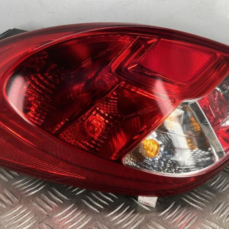 Feu arriere principal gauche (feux) HYUNDAI I 20 1 Photo n°1