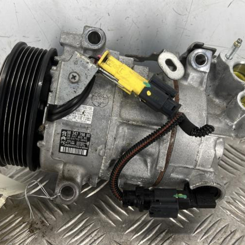 Compresseur clim PEUGEOT 208 2