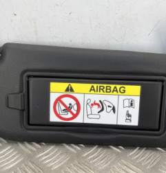 Pare soleil droit PEUGEOT 208 2 Photo n°1