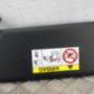 Pare soleil droit PEUGEOT 208 2