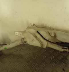 Vase de lave glace RENAULT CLIO 3 Photo n°1